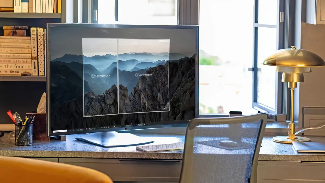 Тонете в открытых вкладках? Двухзонное рабочее пространство OpenWorkspace предлагает кардинальное решение.
