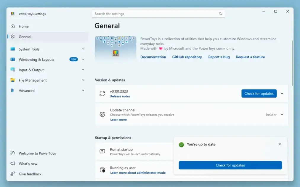 Масштабное обновление PowerToys добавляет новый инструмент &laquo;Windows Hopper&raquo; и значительные улучшения