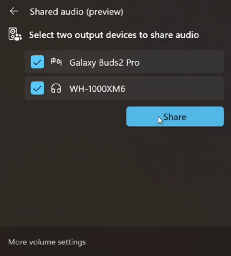 Windows 11 получила поддержку Bluetooth-аудио для нескольких устройств, но не спешите радоваться