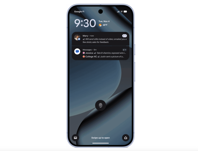 В Android 16 появятся сводки уведомлений на базе ИИ, новые возможности персонализации и многое другое