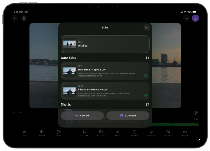 ИИ прокладывает себе путь в список лучших приложений года от Apple