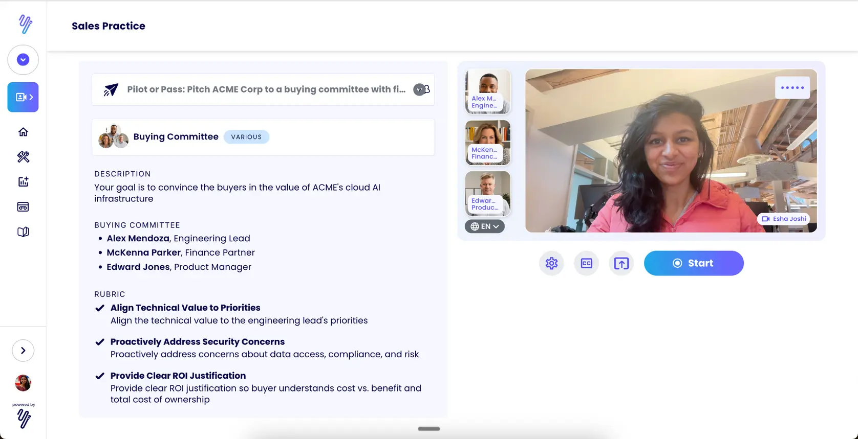 Бывшая компания Google Yoodli утроила свою оценку до более чем 300 млн долларов с помощью ИИ, созданного для помощи, а не замены людей.