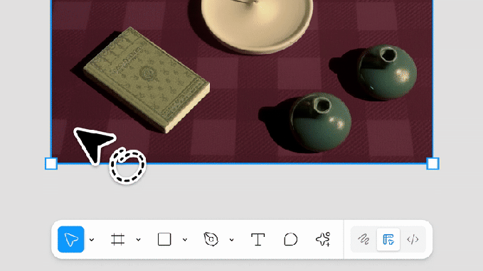 Figma запускает новые функции удаления объектов и расширения изображений на базе ИИ.