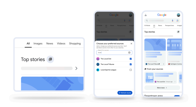 Google тестирует обзоры статей на базе ИИ на страницах Google Новостей избранных изданий.