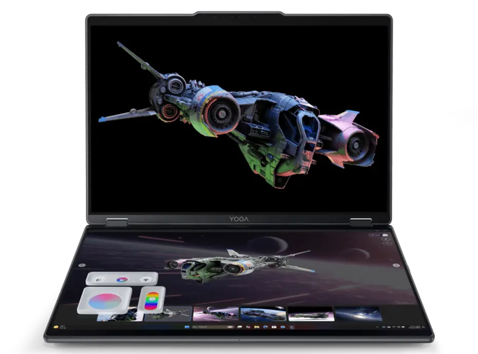 Самые крутые новые идеи Lenovo пока останутся концептами