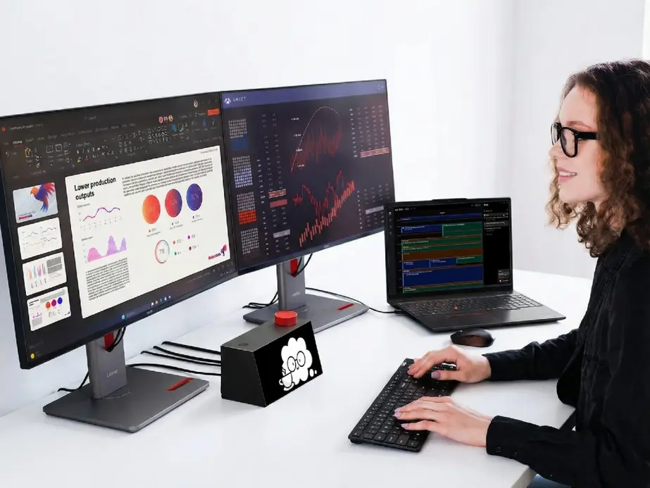 Самые крутые новые идеи Lenovo пока останутся концептами