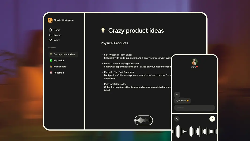 Лучшие приложения для диктовки с искусственным интеллектом 2025 года