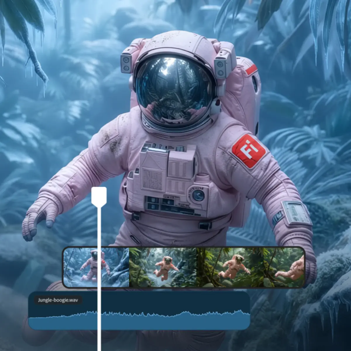 Adobe Firefly теперь поддерживает редактирование видео по текстовым подсказкам и расширяет поддержку сторонних моделей