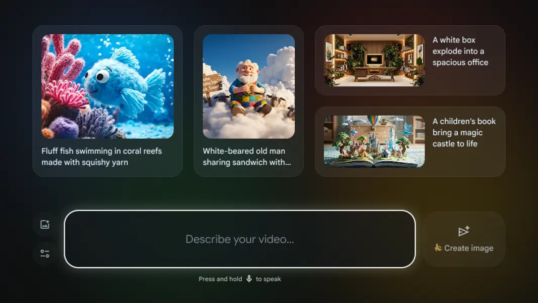 Google представила на CES 2026 предварительную версию новых функций Gemini для телевизоров.