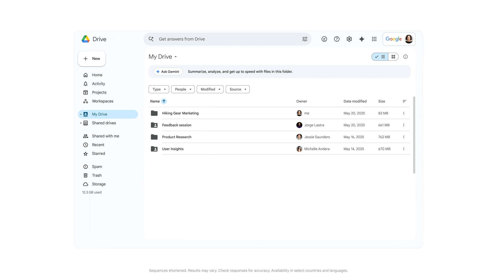 Google хочет, чтобы Gemini читала ваши мысли на работе