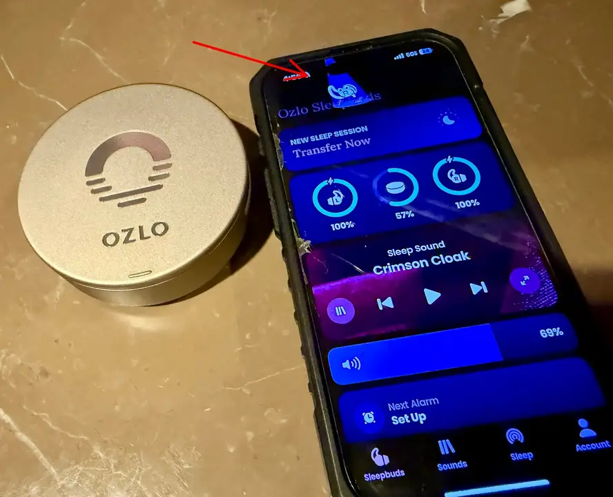 Как создатель Sleepbuds, компания Ozlo, разрабатывает платформу для анализа данных о сне (с использованием искусственного интеллекта).