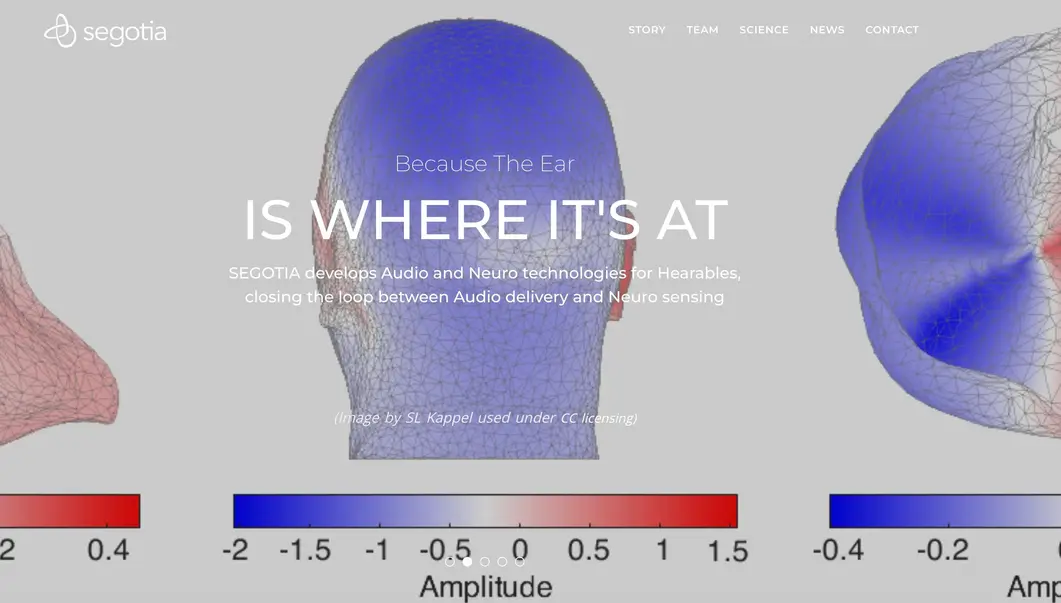 Как создатель Sleepbuds, компания Ozlo, разрабатывает платформу для анализа данных о сне (с использованием искусственного интеллекта).