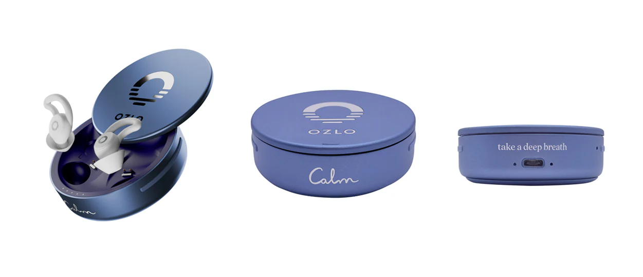 Как создатель Sleepbuds, компания Ozlo, разрабатывает платформу для анализа данных о сне (с использованием искусственного интеллекта).