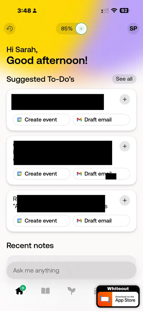 Первое знакомство с Bee, новейшим носимым ИИ-устройством от Amazon.