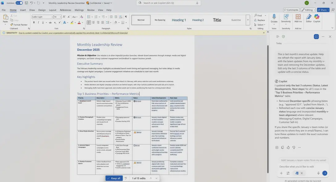 ИИ Claude появится в Microsoft 365