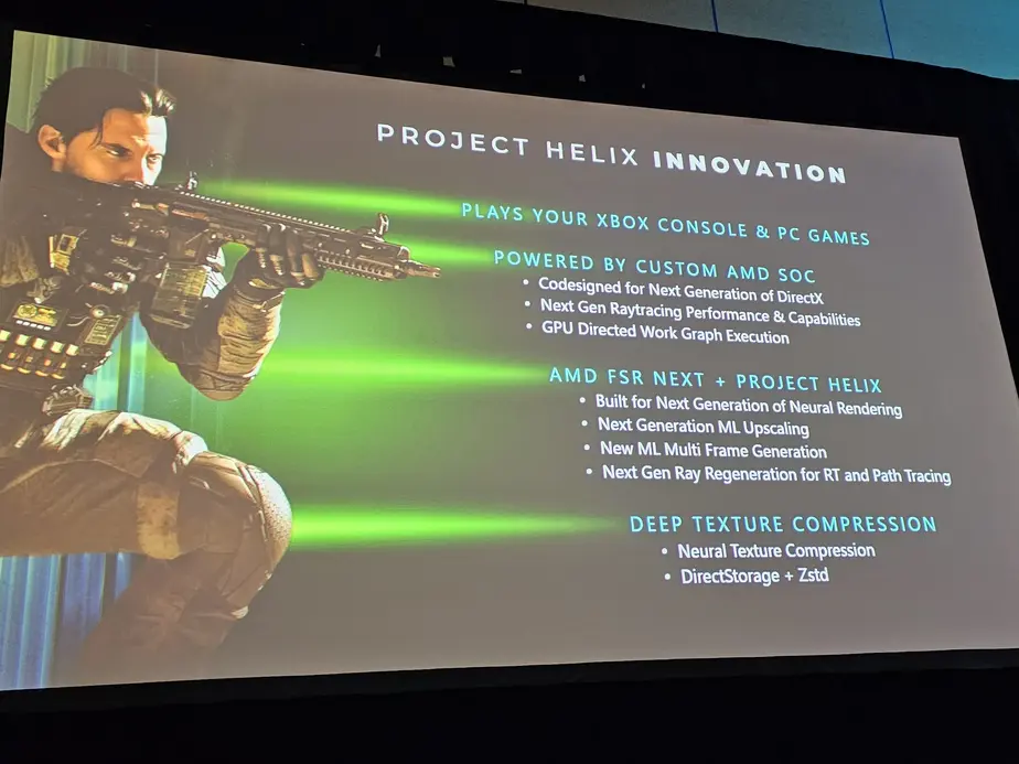 Microsoft анонсирует Xbox Project Helix: «Мы хотим разрушить искусственные барьеры между PC и консолями»