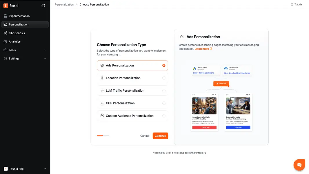 Accel удваивает инвестиции в Fibr AI, в то время как агенты превращают статические веб-сайты в персонализированный опыт взаимодействия один на один