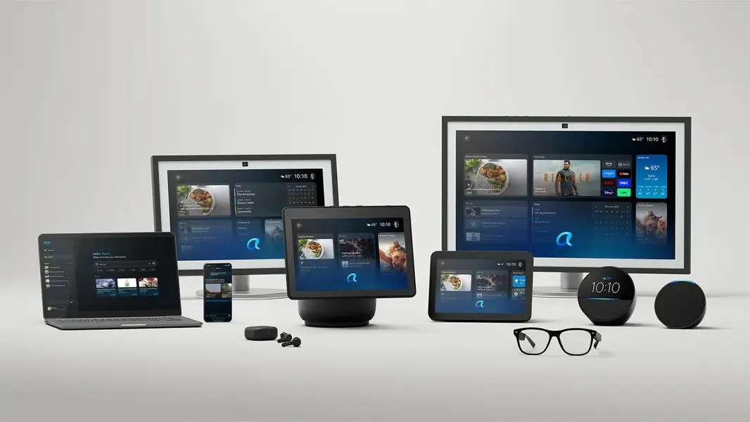 Alexa+, ИИ-помощник от Amazon, теперь доступен всем пользователям в США.