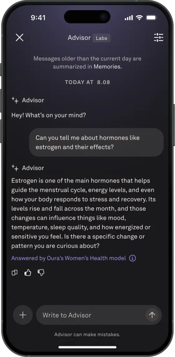 Oura запускает собственную 
