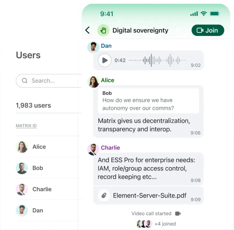 Исследуем лучшие альтернативы Discord с упором на безопасность
