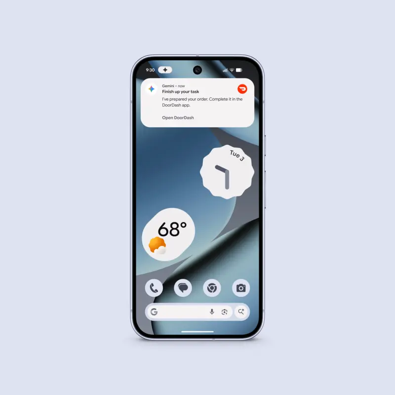 Gemini теперь может автоматизировать некоторые многоэтапные задачи на Android