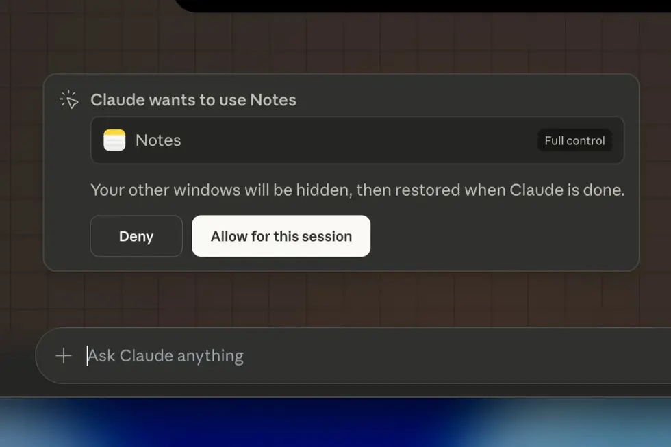 Claude полчаса управлял моим Mac. Это была безумная и пугающая поездка