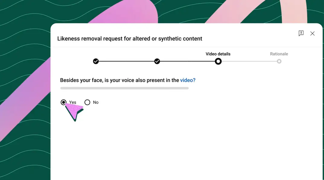 YouTube расширяет инструменты обнаружения AI-дипфейков с участием политиков, чиновников и журналистов