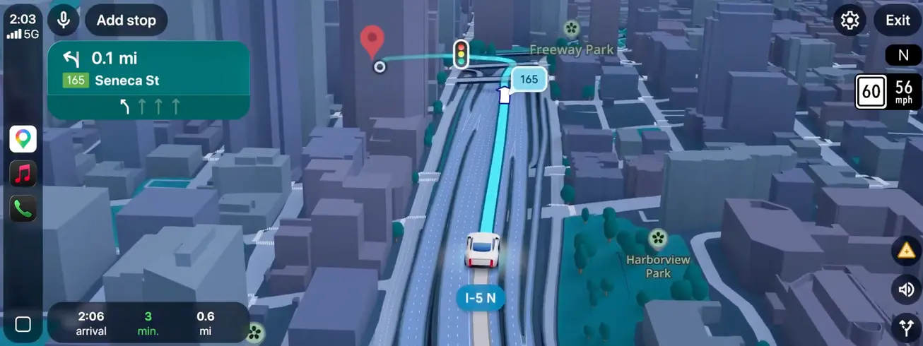 В Google Maps появятся ИИ-функция Ask Maps и улучшенная &laquo;immersive&raquo;-навигация