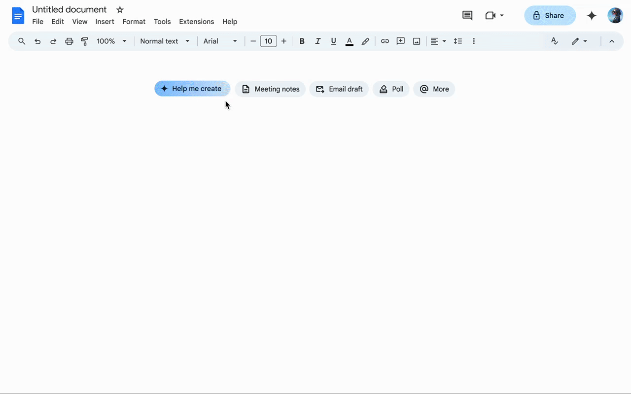 Функции на базе Gemini в Google Workspace, которые стоит попробовать