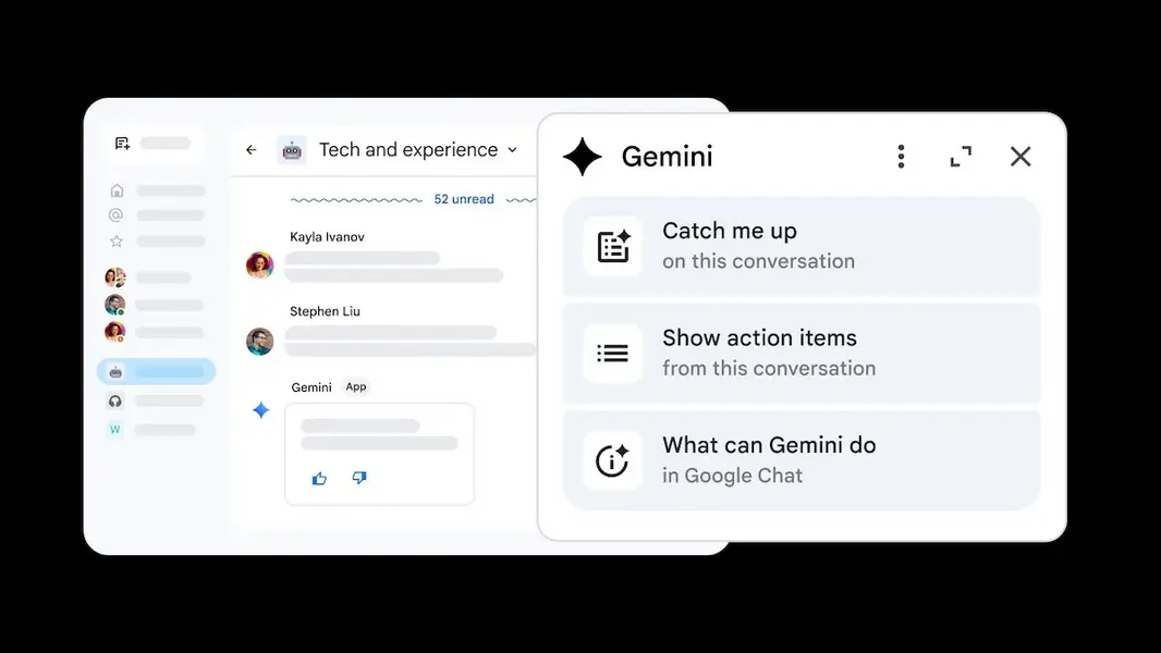Функции на базе Gemini в Google Workspace, которые стоит попробовать