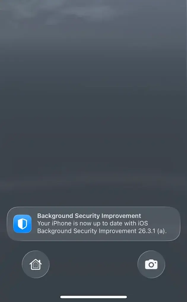 Apple выпустила первое &laquo;фоновое обновление безопасности&raquo; для iPhone, iPad и Mac для устранения уязвимости в Safari