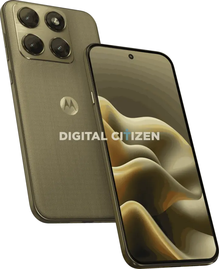 Motorola Edge (2026) засветился на рендерах: премиальный дизайн и плоский дисплей
