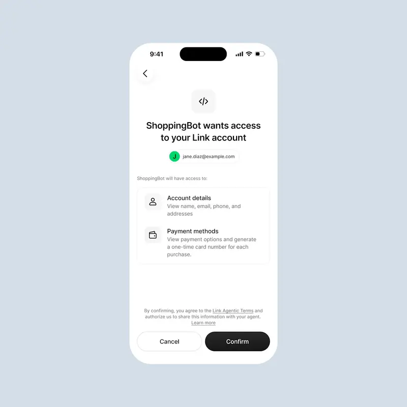 Stripe представила Link — цифровой кошелек, которым могут пользоваться даже автономные AI-агенты