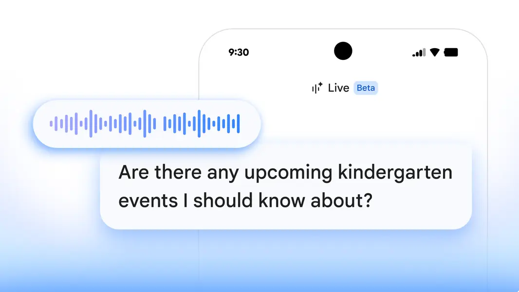 Теперь вы можете общаться со своей почтой Gmail: новинка с Google IO 2026