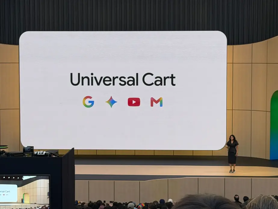 Новая «Universal Cart» от Google хочет следить за вами по всему интернету с помощью ИИ