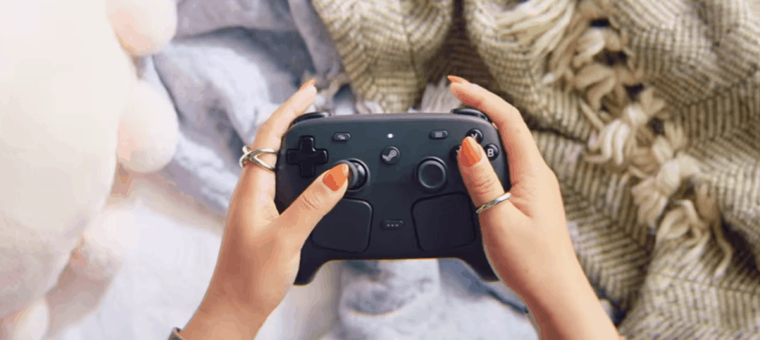 Утечки указывают на выход Steam Controller 2.0 от Valve по цене 100 долларов