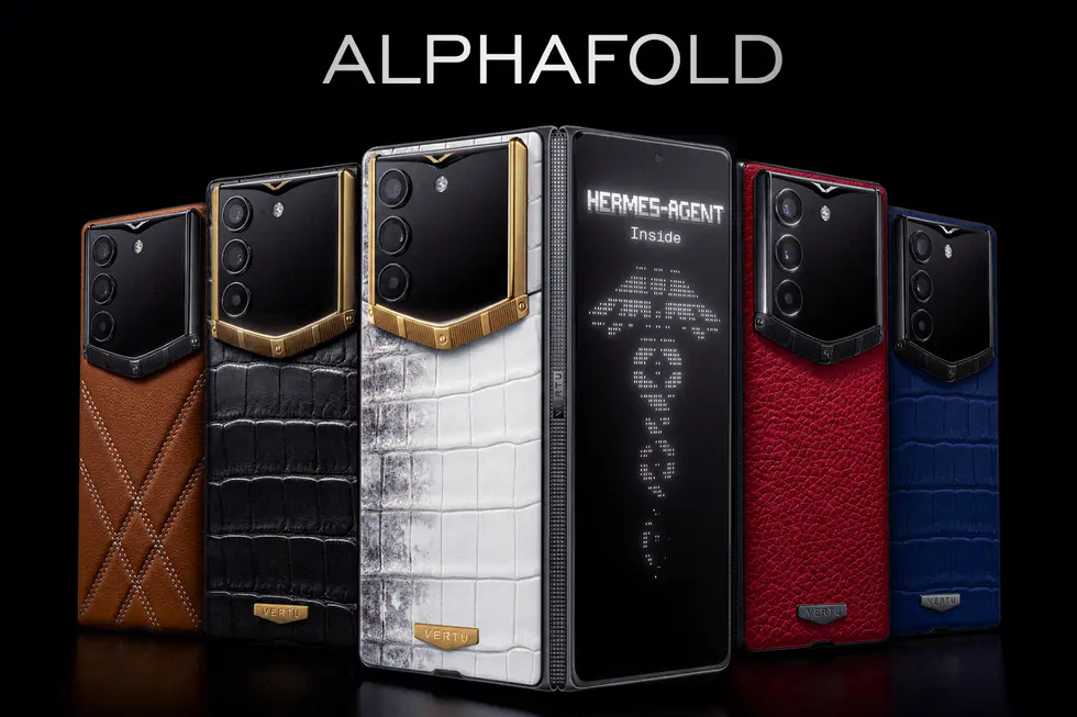 Vertu хочет, чтобы CEO управляли компаниями со складного смартфона с 
