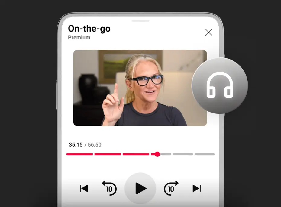 YouTube внедряет новые функции для подкастов: ИИ-рекомендации и &laquo;Auto speed&raquo;