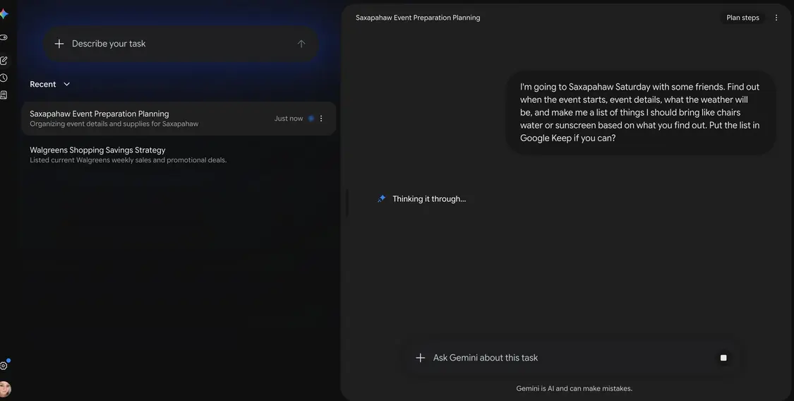 Я испытал ИИ-ассистента Gemini Spark от Google, и он чертовски полезен