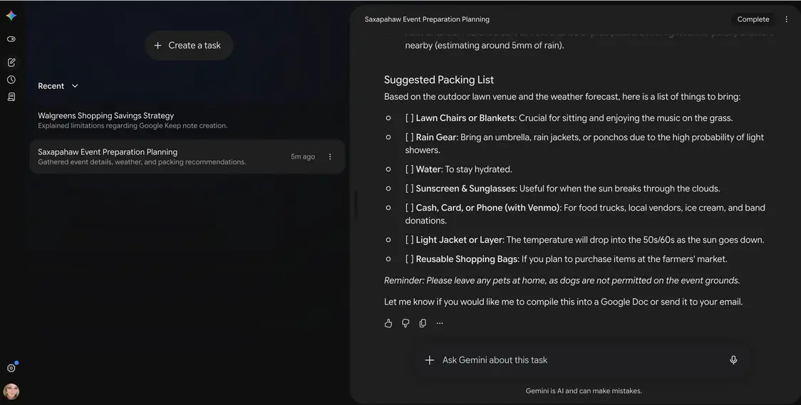 Я испытал ИИ-ассистента Gemini Spark от Google, и он чертовски полезен