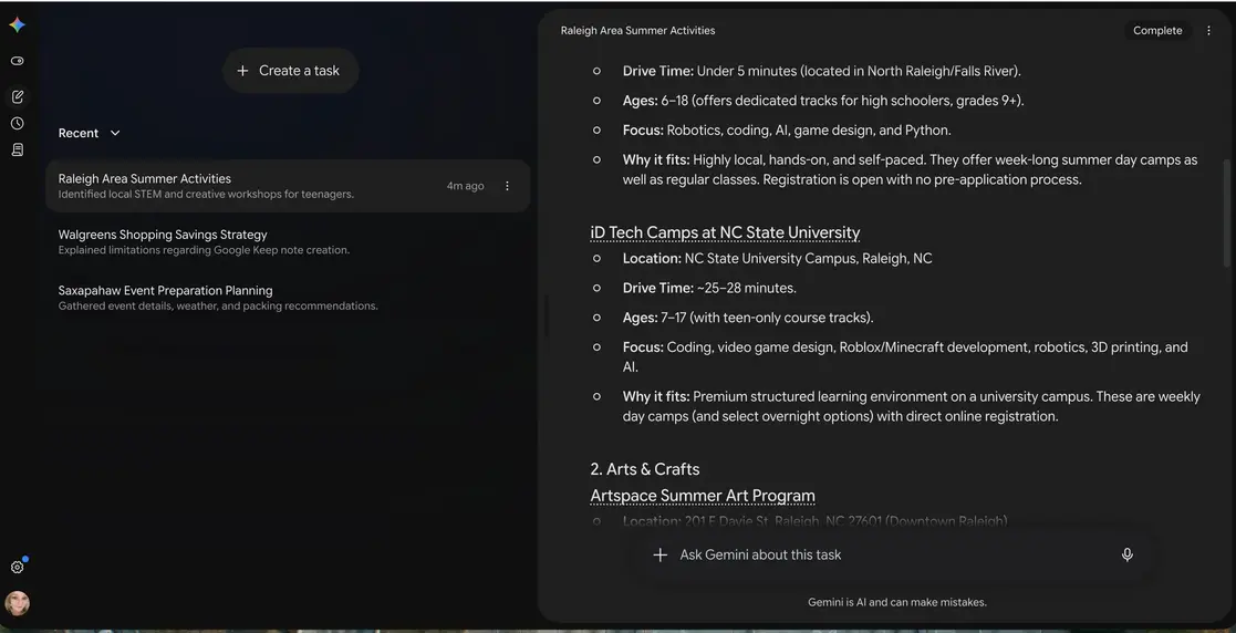 Я испытал ИИ-ассистента Gemini Spark от Google, и он чертовски полезен