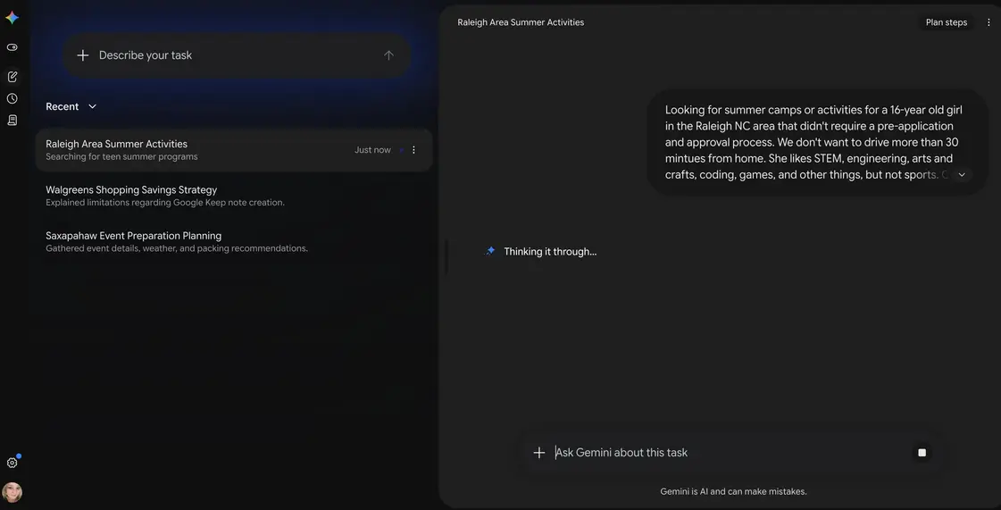 Я испытал ИИ-ассистента Gemini Spark от Google, и он чертовски полезен