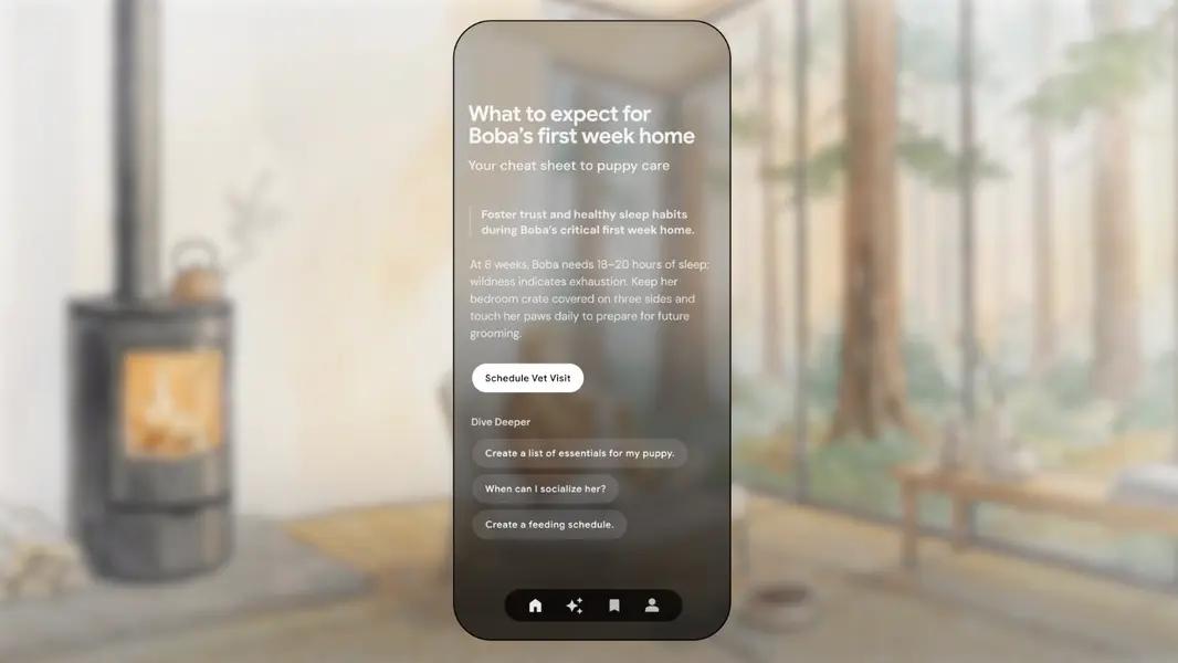 Dreambeans от Google: самый странный ИИ-инструмент превратит вашу жизнь в мультфильм