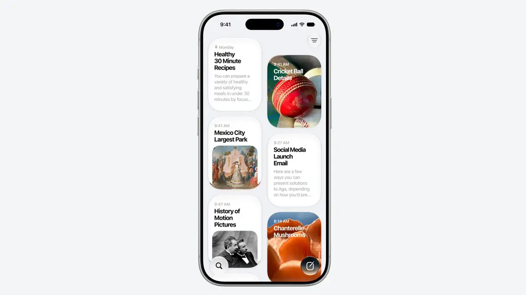 Apple выделяет Siri в отдельное приложение с искусственным интеллектом