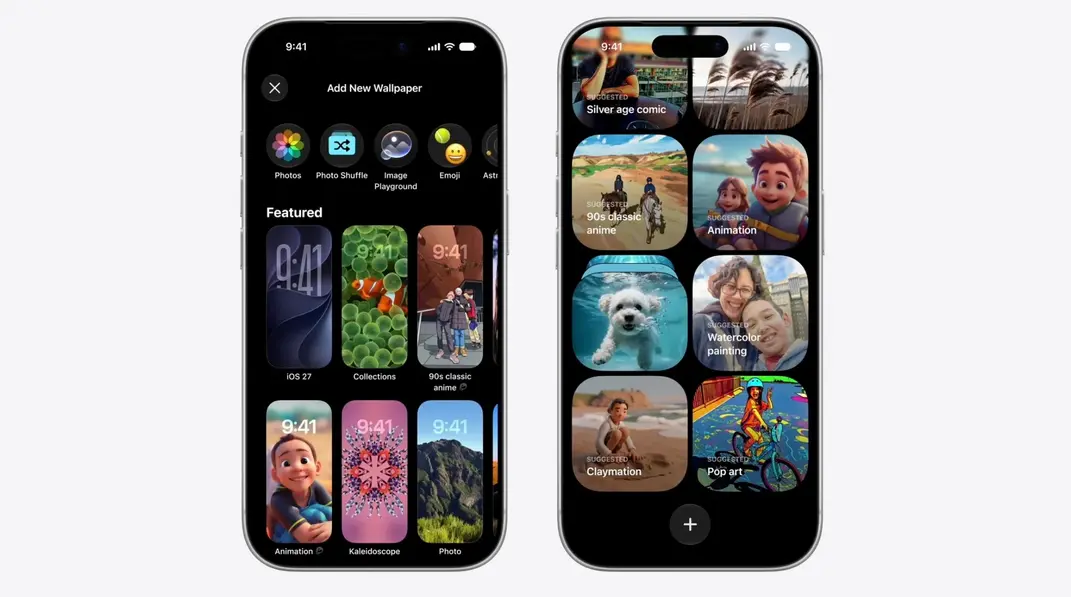 Image Playground от Apple в конце концов перестал разочаровывать