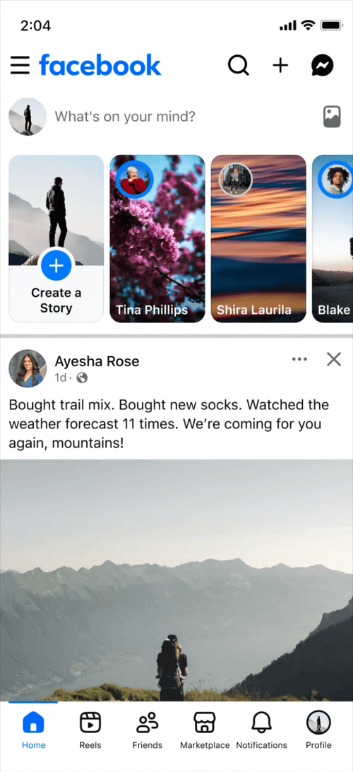 Новый «AI Mode» в Facebook* использует публичные данные со всех платформ Meta*