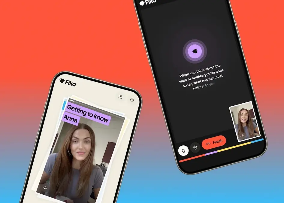 Fika Jobs привлекла 4 млн долларов на создание платформы для видеорекрутинга, где собеседования с кандидатами проводят &laquo;AI agents&raquo;