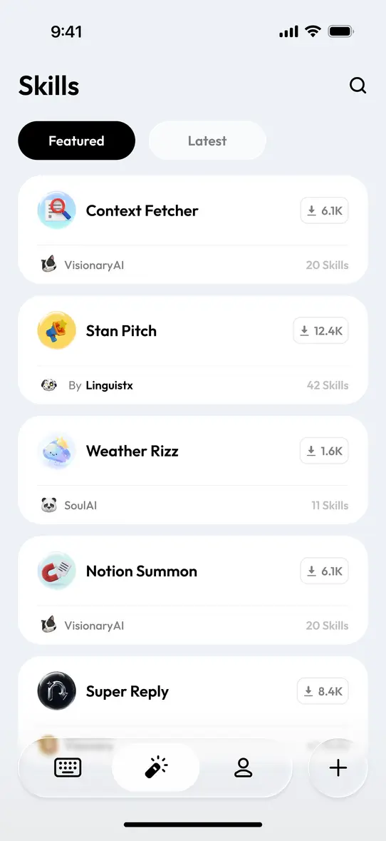 Acti внедряет &laquo;AI-агентов&raquo; прямо в клавиатуру вашего смартфона