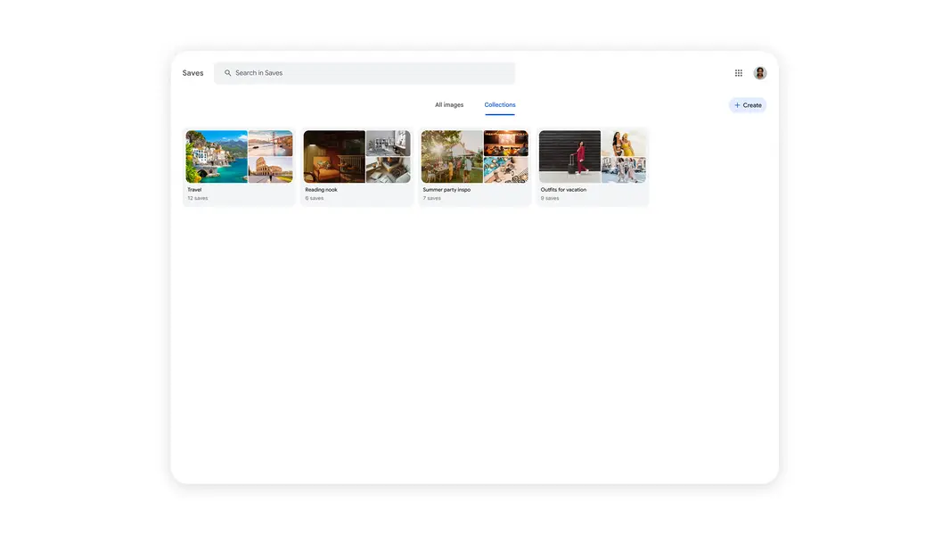 Google Картинки обновляются в стиле Pinterest: упор на открытия