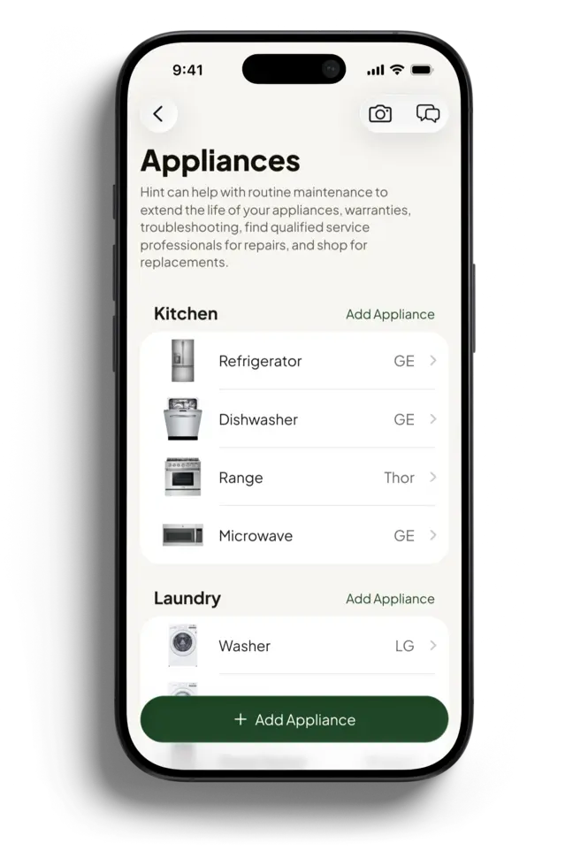 Hint, новый AI-стартап, сооснованный Мартой Стюарт, предлагает AI-помощника для домовладельцев